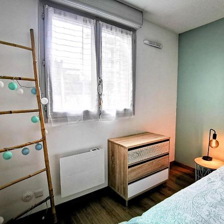 Apartamento Cocon Urbain - Avec Parking Prive Gratuit Toulouse Exterior foto