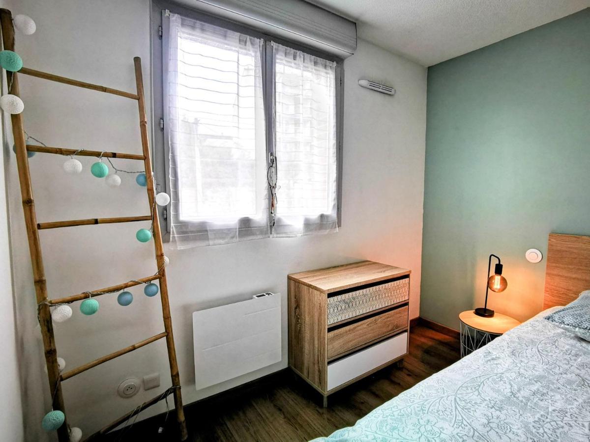 Apartamento Cocon Urbain - Avec Parking Prive Gratuit Toulouse Exterior foto