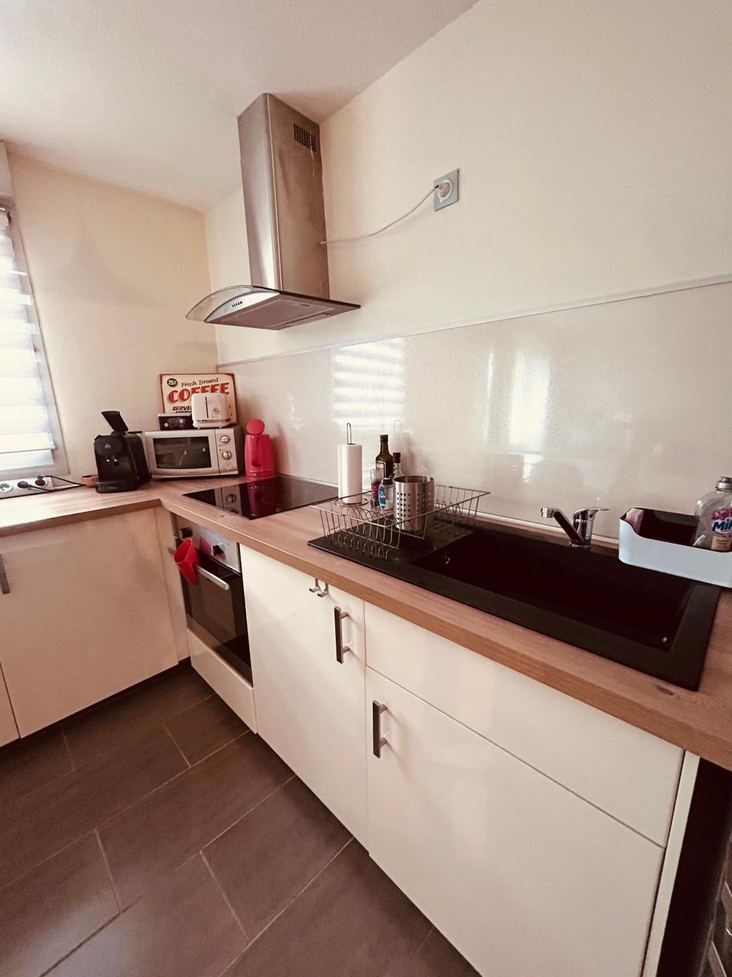 Apartamento Cocon Urbain - Avec Parking Prive Gratuit Toulouse Exterior foto