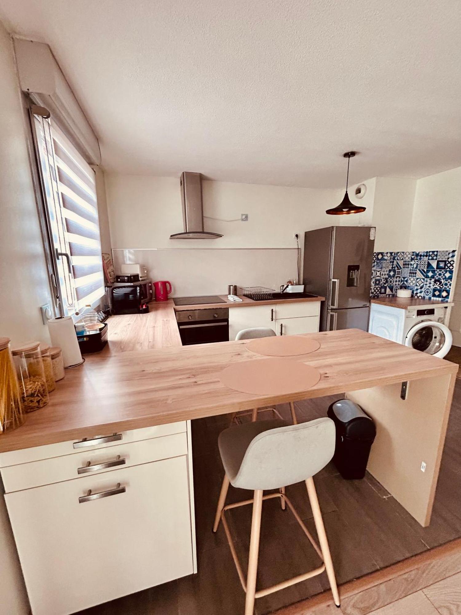 Apartamento Cocon Urbain - Avec Parking Prive Gratuit Toulouse Exterior foto