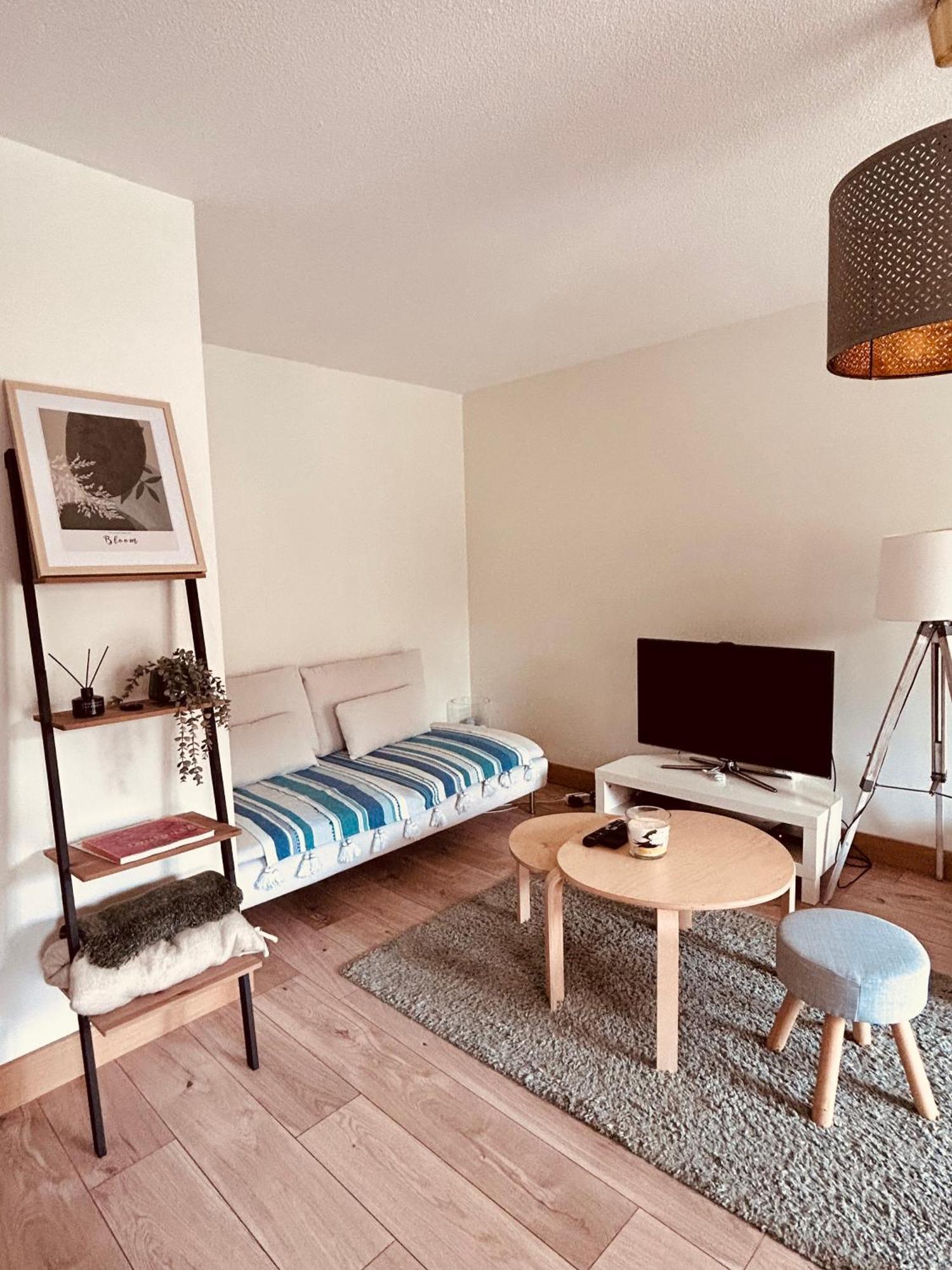 Apartamento Cocon Urbain - Avec Parking Prive Gratuit Toulouse Exterior foto
